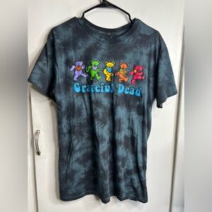 Grateful Dead Bears Graphic Tee